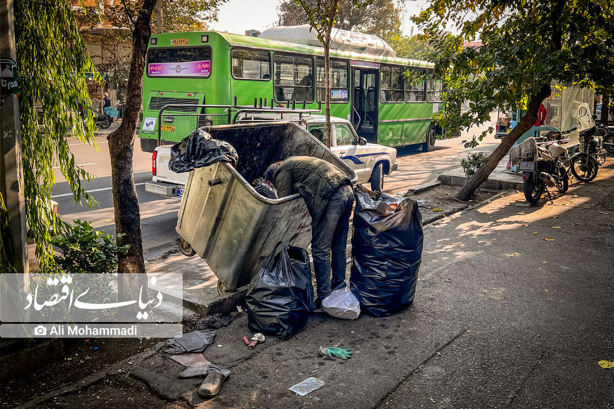 چرا دولت‌ها باید با زباله‌گردها همکاری کنند؟