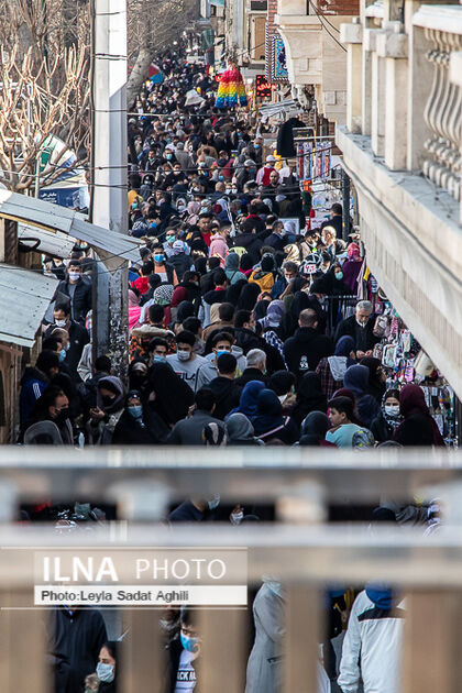 بازار بزرگ تهران