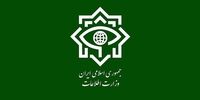 دستگیری یکی از سرکردگان گروهک تندر توسط سربازان گمنام