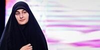 زینب سلیمانی: هیچکس نمی‌تواند عشق حاج قاسم را در دل مردم سرد کند/ دشمن فهمیده چه غلطی کرده است