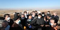 رئیسی 2 گام جلوتر از روحانی رفت/ او منتظر نتیجه برجام است؟/ بی توجهی مسئولان به مطالبات مردم ادامه دارد