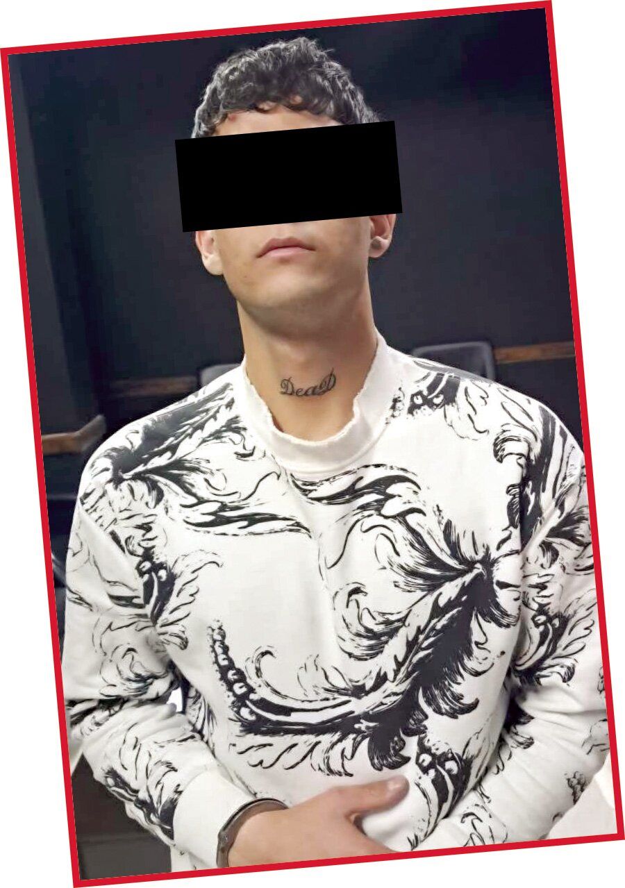 سلاخی یک مرد به دست پسر جوانش | پشیمان نیستم ، باید جسدش را هم می‌سوزاندم! + عکس