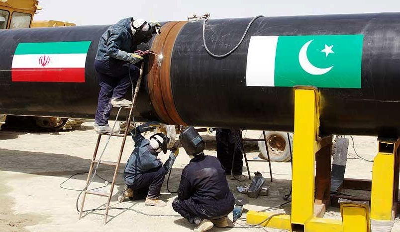 جریمه گازی پاکستان بخشیدنی نیست