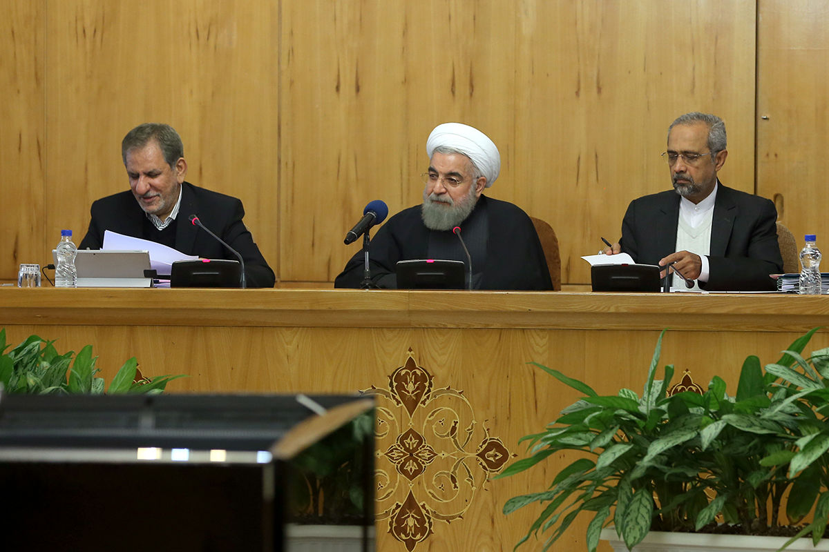 دستور پساانتخاباتی روحانی به کابینه