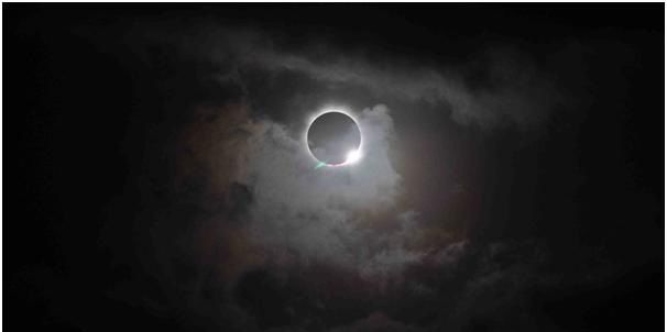 امروز آخرین کسوف سال 93 رخ می دهد