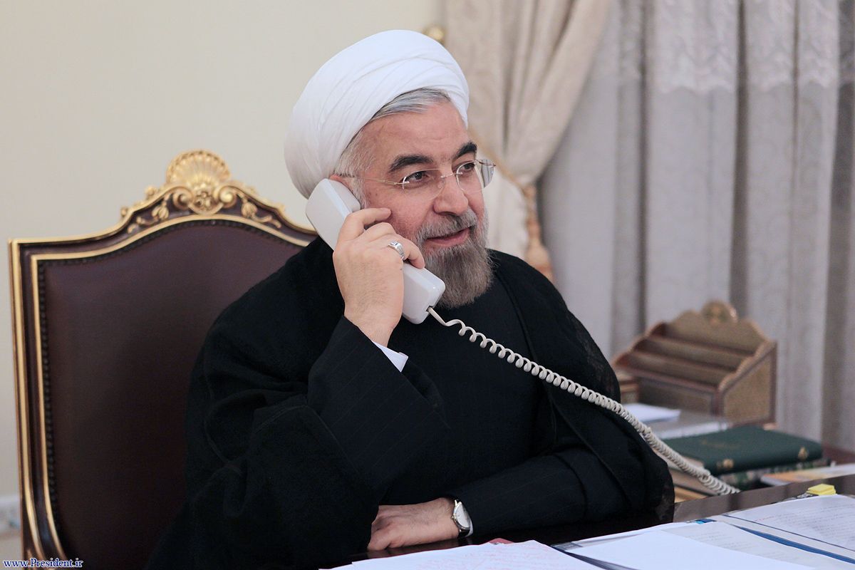 تاکید رییس جمهور بر تامین نیازهای فوری مردم اهواز / وزیر بهداشت به‌نمایندگی از روحانی به اهواز سفر کرد