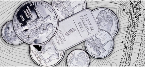 دورنمای مناسب پالادیوم برای سرمایه گذاری