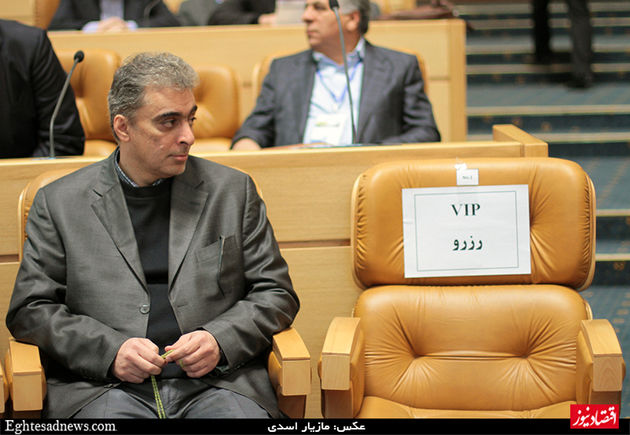 گزارش تصویری گردهمایی فولادی‌ها