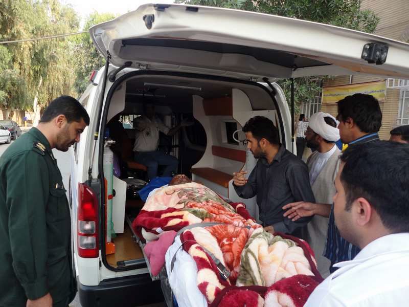 روایت دستفروشی که پس از بیکاری خود را سوزاند + تصاویر / برخورد با دستفروشان برای دومین بار در 7 ماه اخیر قربانی گرفت