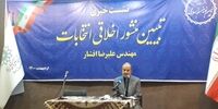 سردار افشار کاندیدای انتخابات 1400 شد
