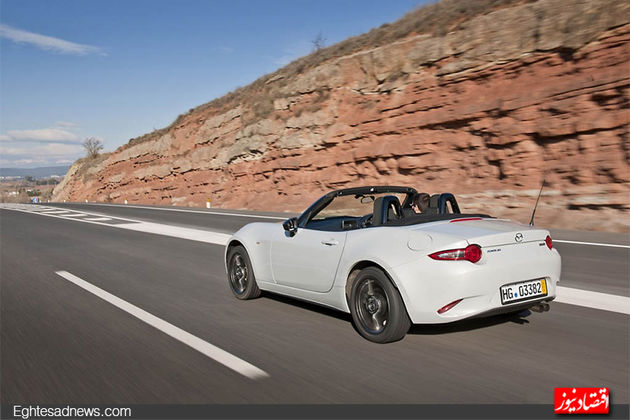 27 سال با مزدا میاتای به روایت تصویر