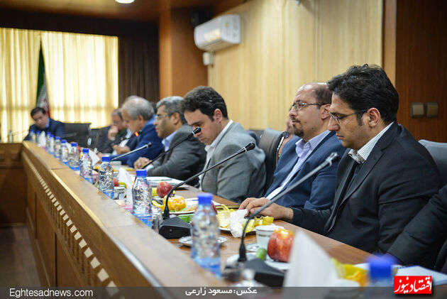 رایزنان بازرگانی ایران، مهمانان امروز دنیای اقتصاد(گزارش تصویری)