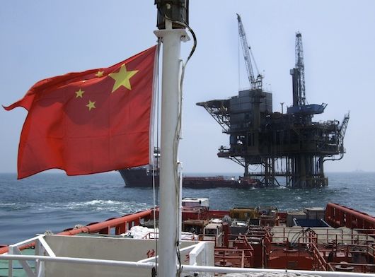چین تقاضای خرید نفت را کاهش داده است