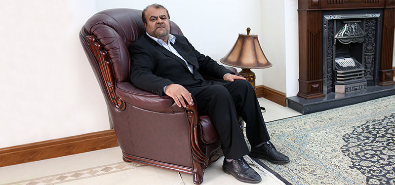ایران در عراق اتاق می زند