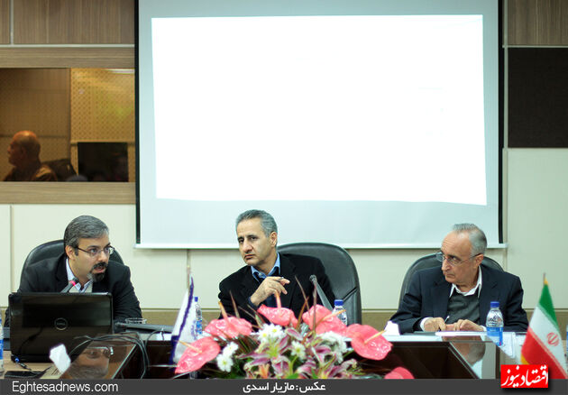 گزارش تصویری هم‌اندیشی کمیسیون اصل 44 اتاق ایران