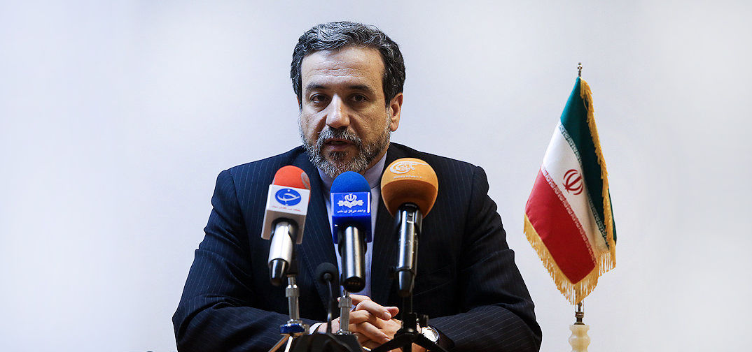 عراقچی: اختلافات با 1+5 وجود دارد