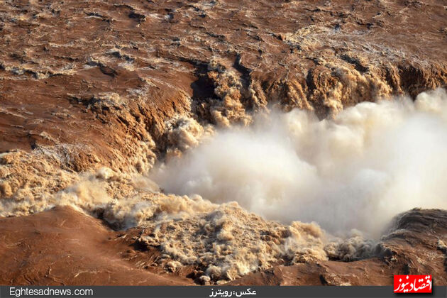 «زمین ما» از نمای بالا (گزارش تصویری)