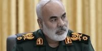 پیام فرمانده نیروی زمینی سپاه به آمریکا و اسرائیل: ما منتظریم!