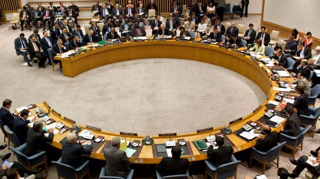 شورای امنیت جای صلح است نه تهدید به جنگ