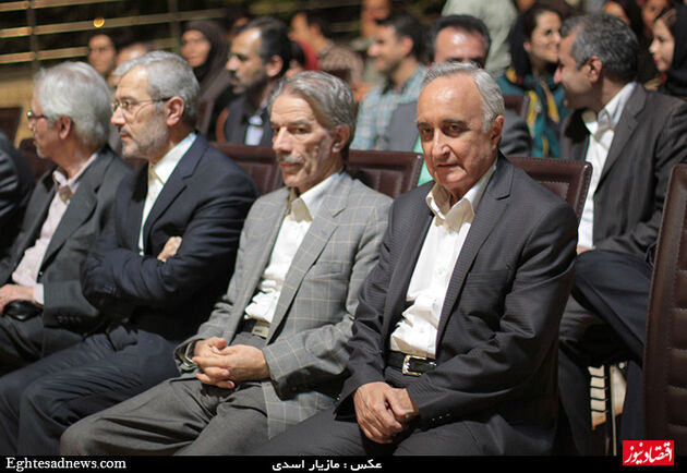گزارش تصویری مراسم آغاز به کار «اقتصادنیوز»