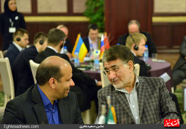 گزارش تصویری گردهمایی بین المللی بورسی ها