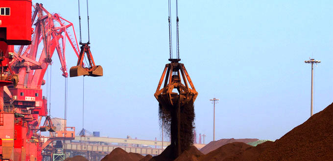 هشدار نسبت به عواقب صعود سریع قیمت جهانی سنگ‌آهن