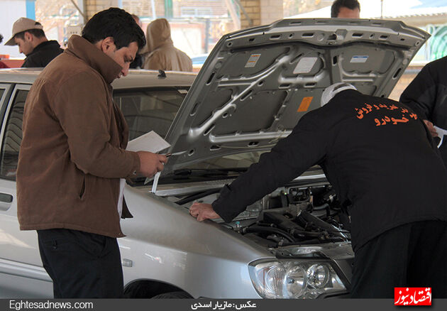 گزارش تصویری بازار دست‌فروشی پراید در تهران