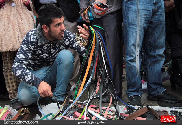 تب و تاب خرید در چند ساعت مانده به عید