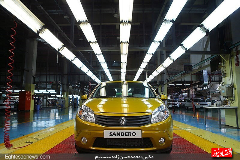 رنو با 5 خودرو جدید به ایران می‌آید/ تحول فرانسوی در سایپا و ایران‌خودرو