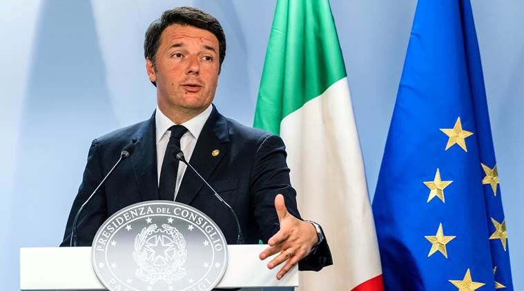 توقف رشد اقتصاد ایتالیا در سه‌ماهه دوم 2016