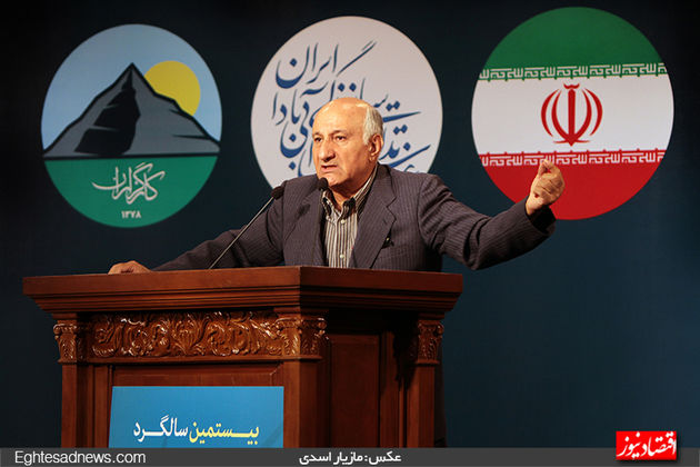 گزارش تصویری محفل امروز «کارگزاران سازندگی»