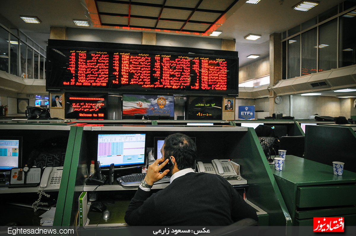 بازار سهام مصمم به رکوردشکنی دوباره؟/شاخص کل بیش از 650 واحد رشد کرد