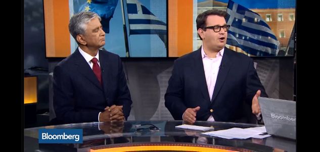 امکان تسری بحران یونان به بازارهای آمریکا چقدر است؟