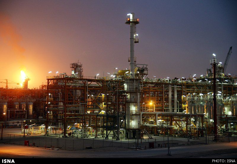 سبقت گازی ایران از قطر چگونه رخ داد؟