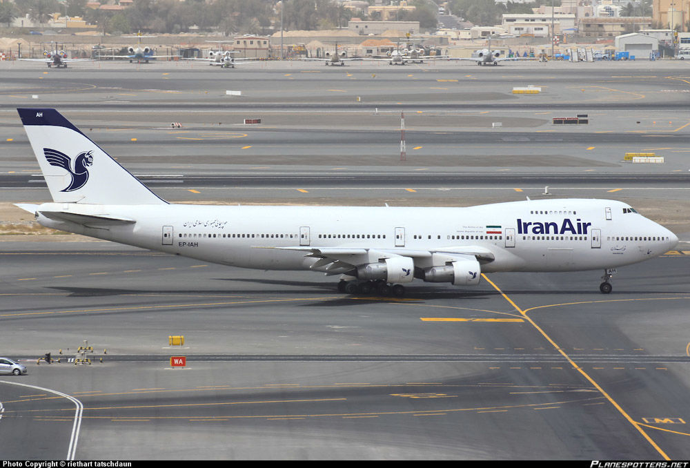 بویینگ به ایران ایر قطعات هواپیما می فروشد