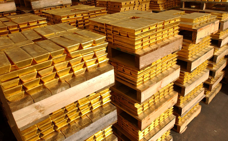 افت 16درصدی تقاضا برای طلا