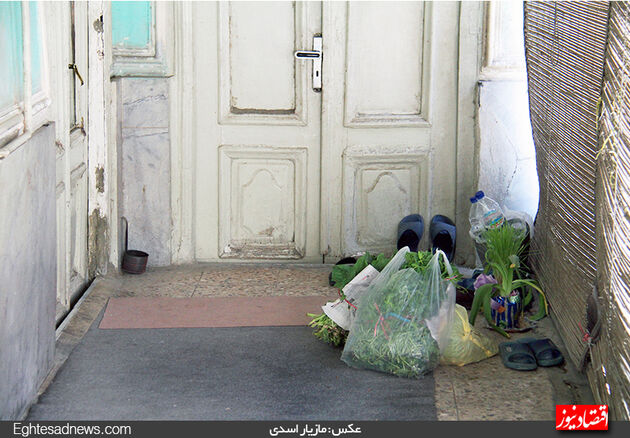 نما به نمای خانه سوگلی ناصرالدین شاه (گزارش تصویری)