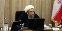  آملی لاریجانی: بررسی مجدد لوایح FATF در مجمع تشخیص آغاز شد