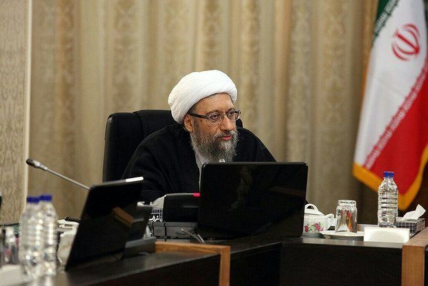  آملی لاریجانی: بررسی مجدد لوایح FATF در مجمع تشخیص آغاز شد
