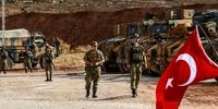 حمله موشکی به پایگاه نظامی ترکیه