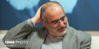 کنایه معنادار حسام الدین آشنا به آزادی زاغری: تغییر مشاغل گاندویی!