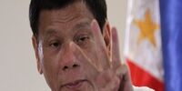 اعلان جنگ مشروط فیلیپین به چین!
