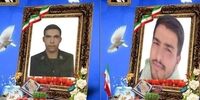 شهادت ۲ مامور پلیس در درگیری با گروگانگیر مسلح