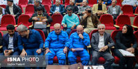 گزارش تصویری نخستین جلسه علنی رسیدگی به پرونده «پرهام آزادشهر»