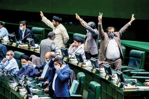 نظام‌الدین موسوی: هیات رئیسه مجلس باید نظر نهایی را بدهد