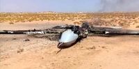 یک پهپاد اسرائیلی در خاک سوریه سقوط کرد