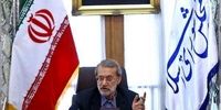 درخواست مهم علی لاریجانی از نهادهای اطلاعاتی درباره افشای نامه دلایل ردصلاحیتش
