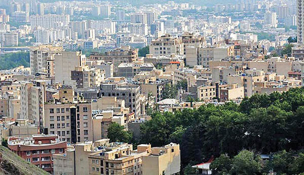 بامتری  ۱۵ میلیون تومان کجای تهران می‌توان خانه خرید+جدول