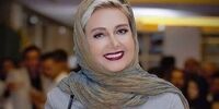 کتایون ریاحی با آرایشی عجیب و غریب/ عکس 