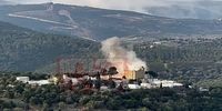 حمله مرگبار اسرائیل به جنوب لبنان/ 2 امدادگر شهید شدند
